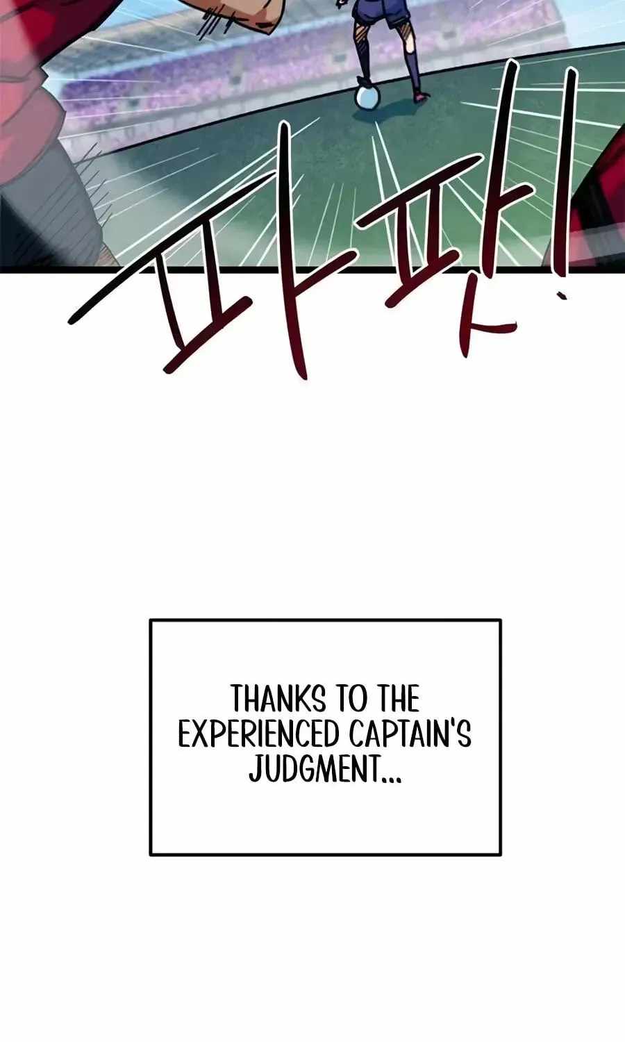 I’m Mistaken for a Soccer Genius Chapter 87 - Page 135