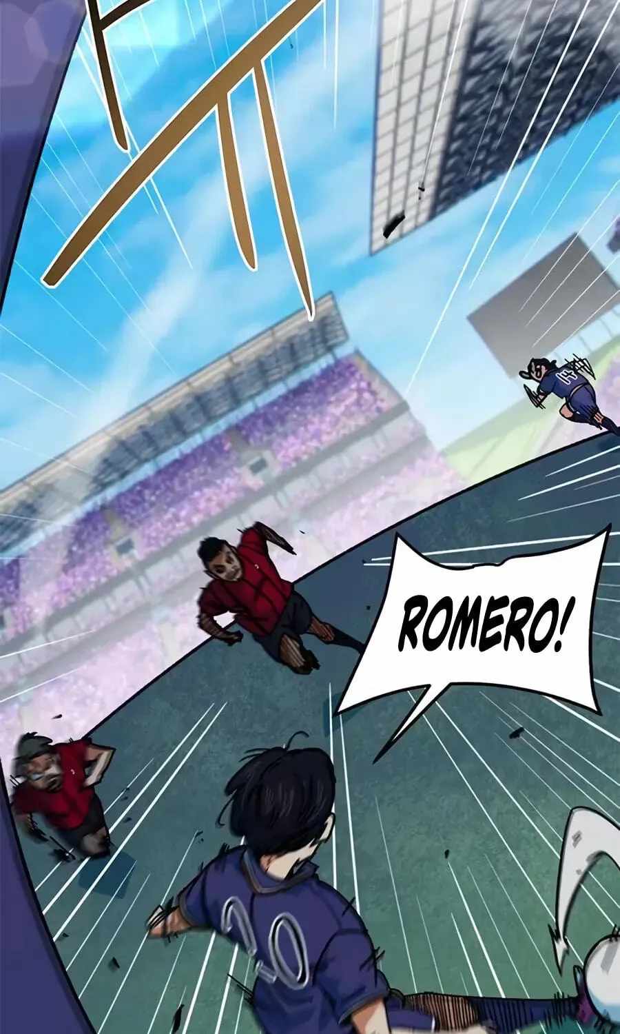 I’m Mistaken for a Soccer Genius Chapter 87 - Page 139