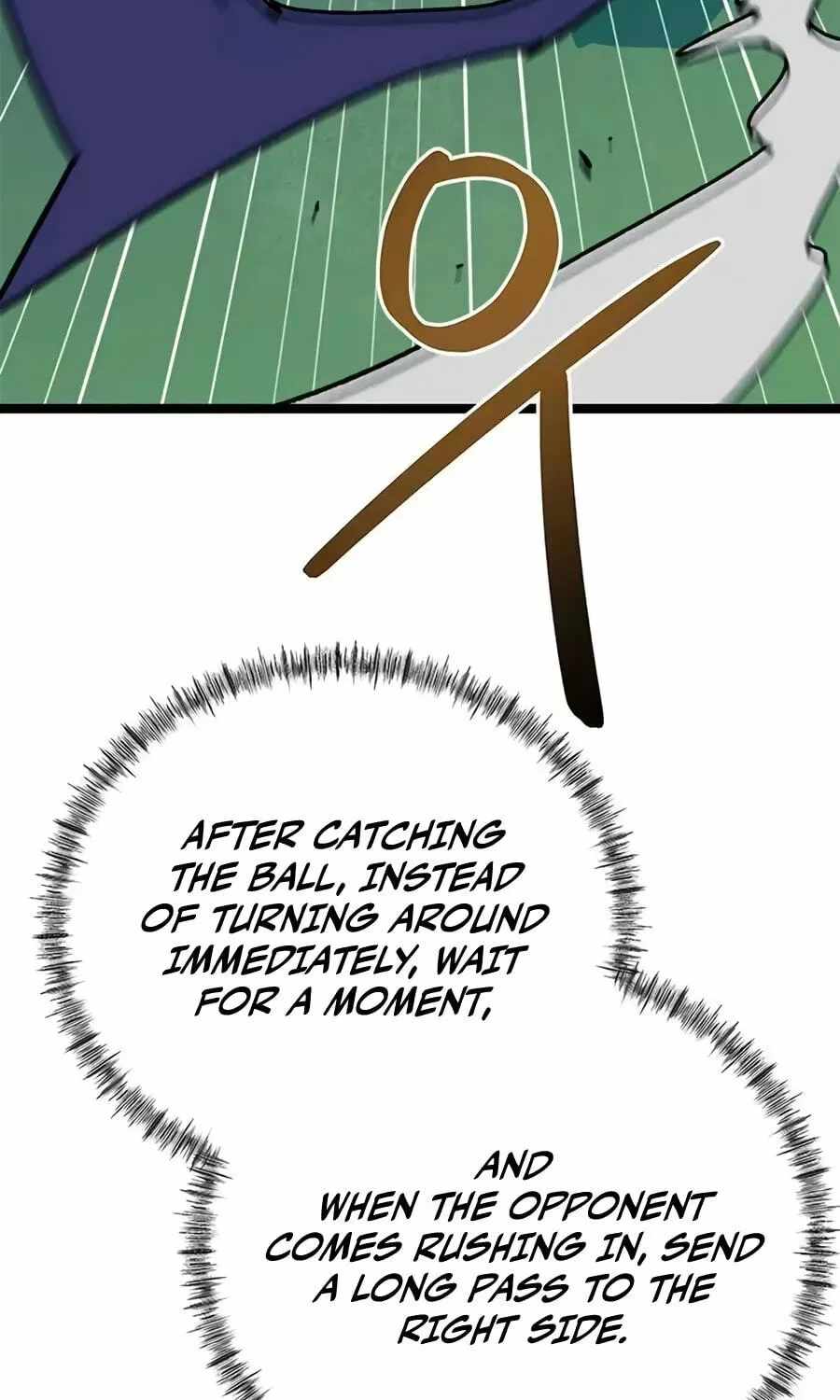 I’m Mistaken for a Soccer Genius Chapter 87 - Page 141
