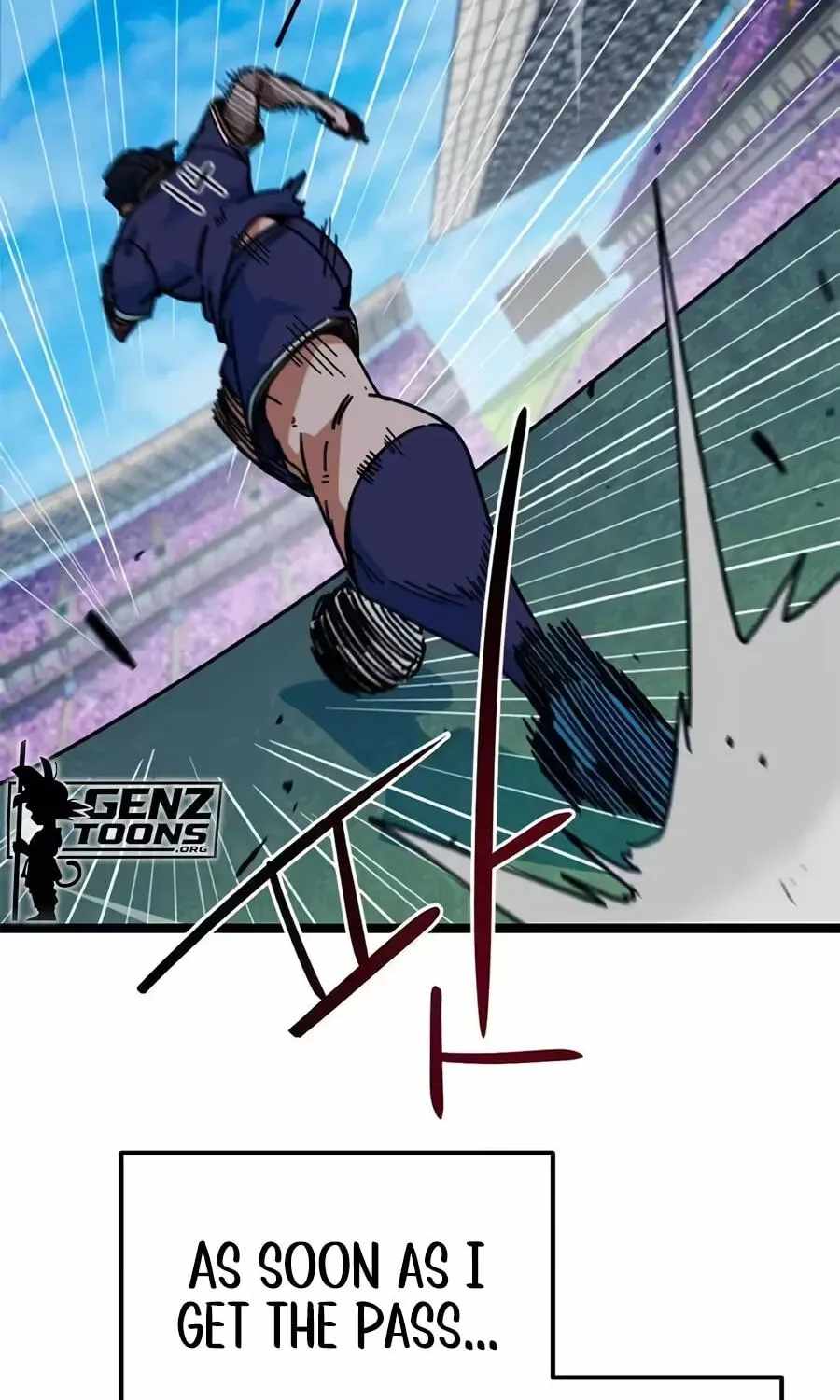 I’m Mistaken for a Soccer Genius Chapter 87 - Page 157