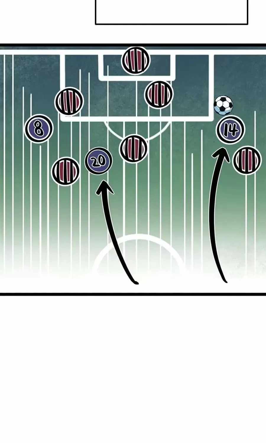 I’m Mistaken for a Soccer Genius Chapter 87 - Page 159