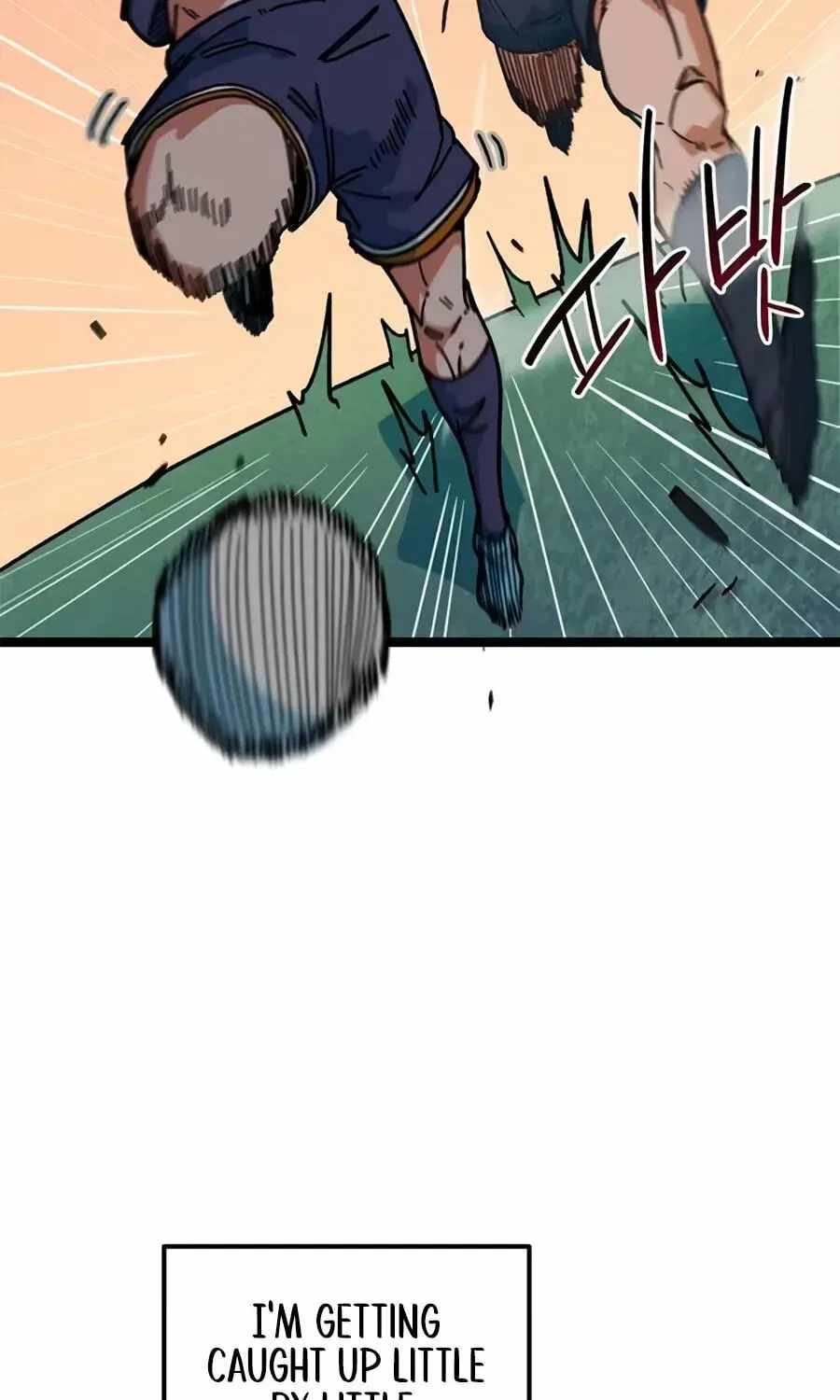 I’m Mistaken for a Soccer Genius Chapter 87 - Page 165