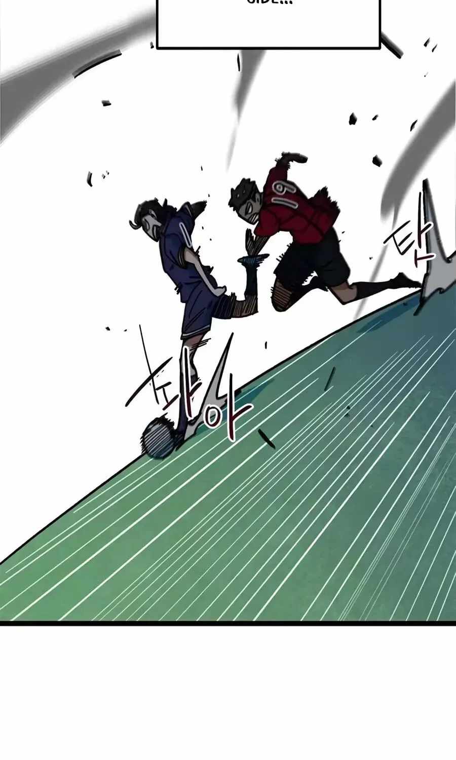 I’m Mistaken for a Soccer Genius Chapter 87 - Page 167