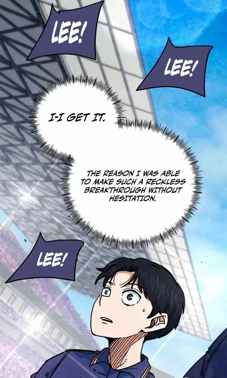 I’m Mistaken for a Soccer Genius Chapter 87 - Page 17