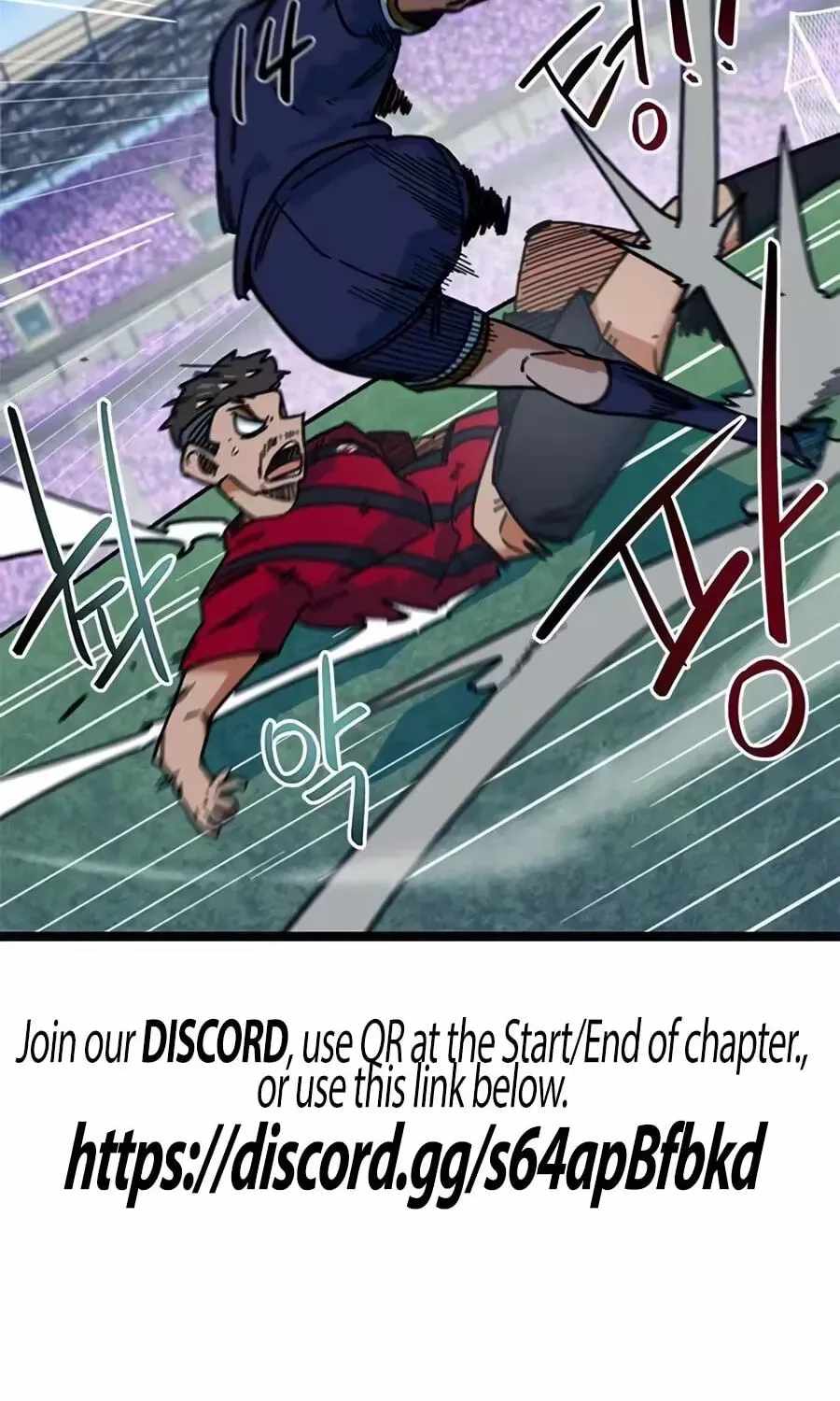 I’m Mistaken for a Soccer Genius Chapter 87 - Page 171
