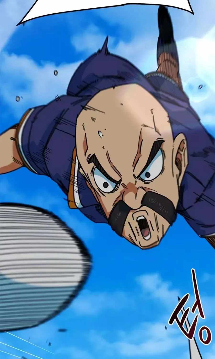 I’m Mistaken for a Soccer Genius Chapter 87 - Page 179