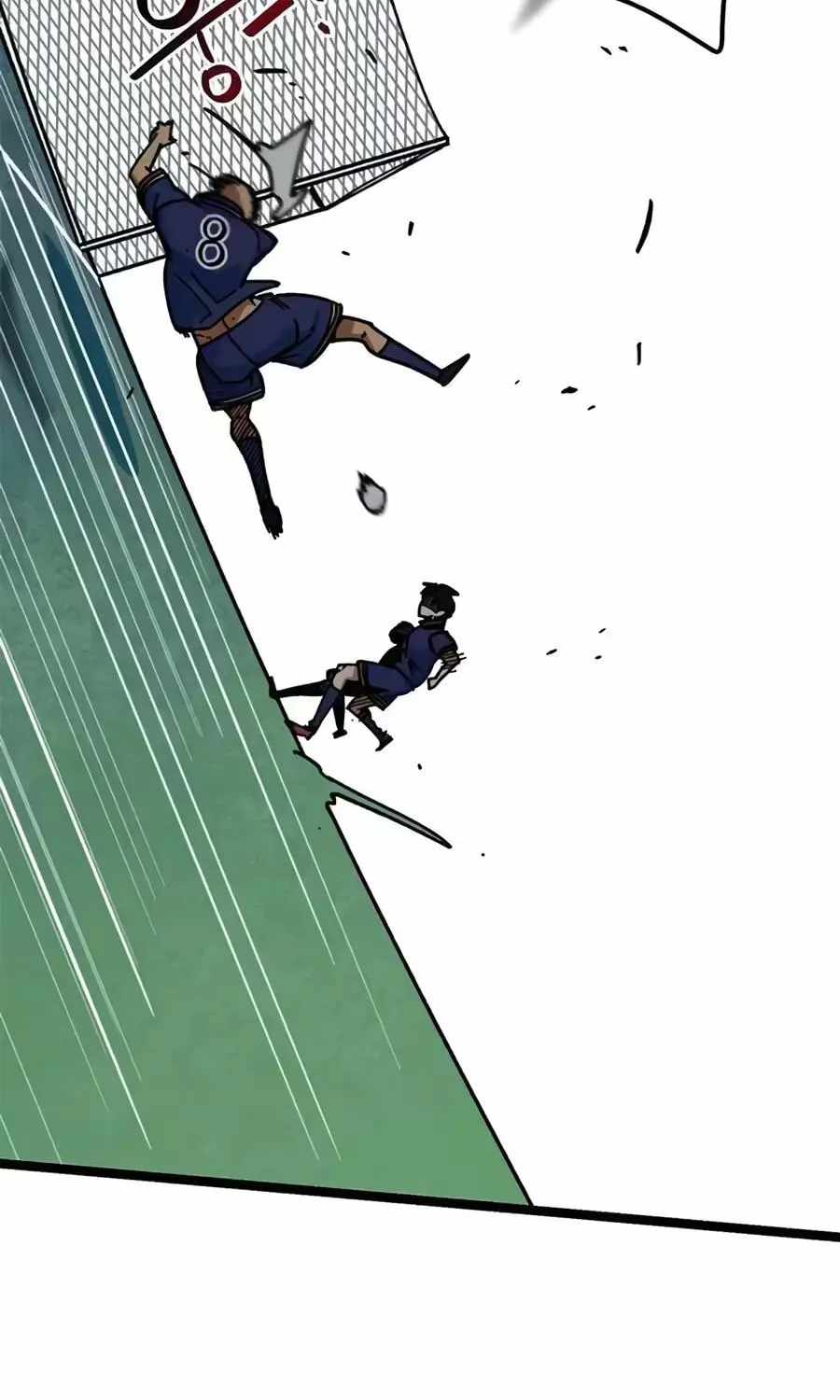 I’m Mistaken for a Soccer Genius Chapter 87 - Page 185