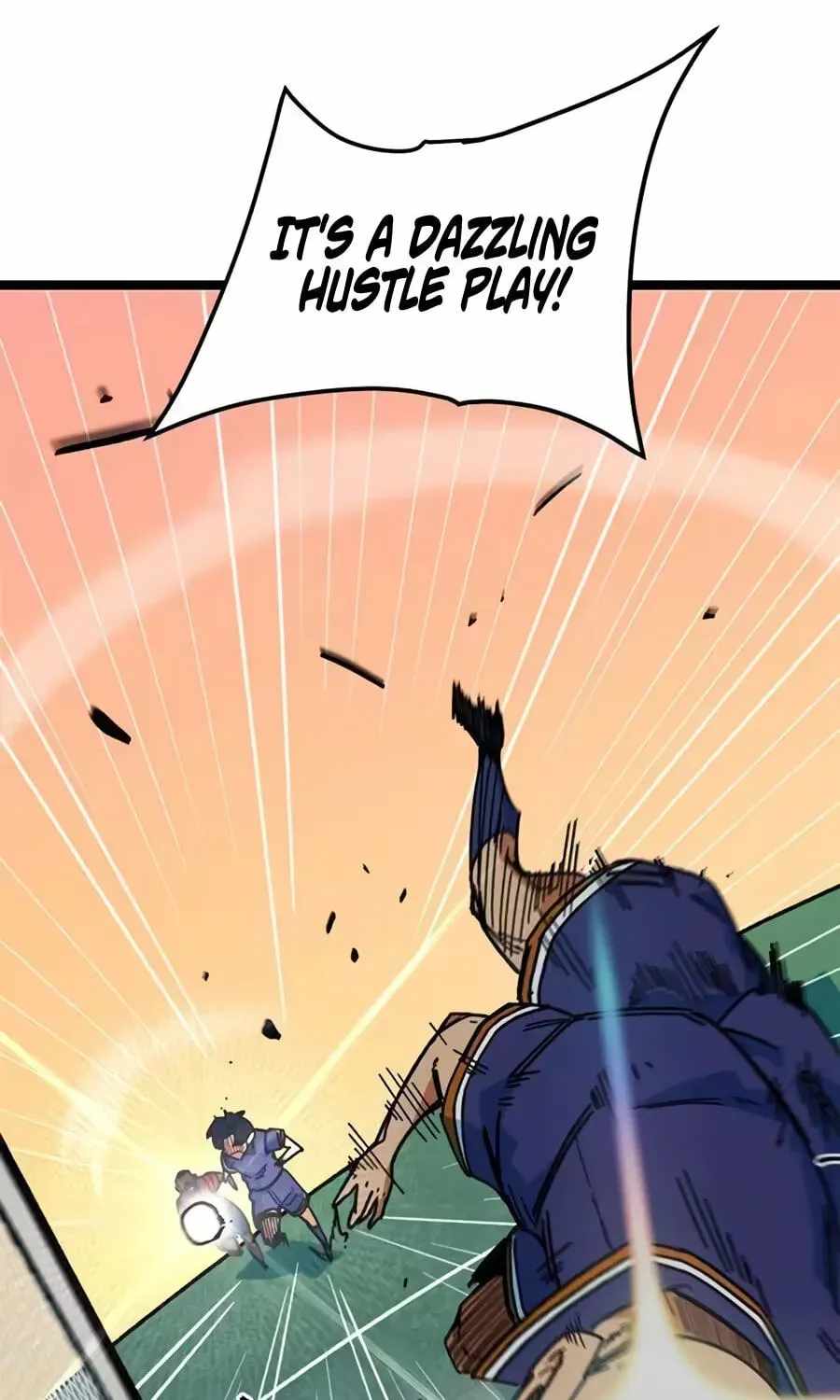 I’m Mistaken for a Soccer Genius Chapter 87 - Page 187