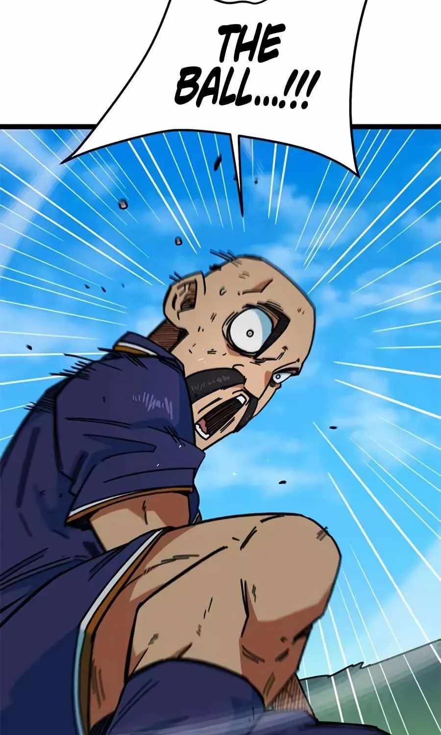 I’m Mistaken for a Soccer Genius Chapter 87 - Page 191