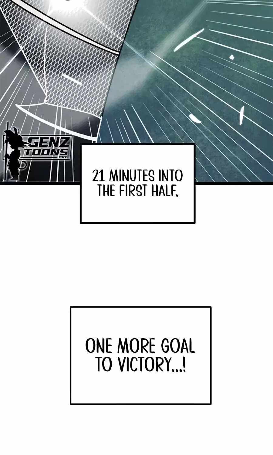 I’m Mistaken for a Soccer Genius Chapter 87 - Page 197