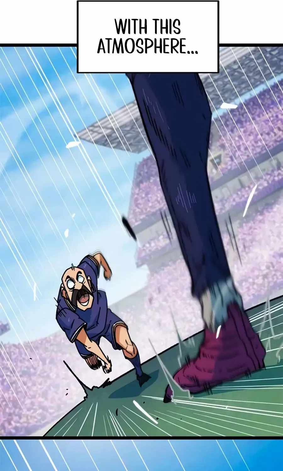 I’m Mistaken for a Soccer Genius Chapter 87 - Page 199