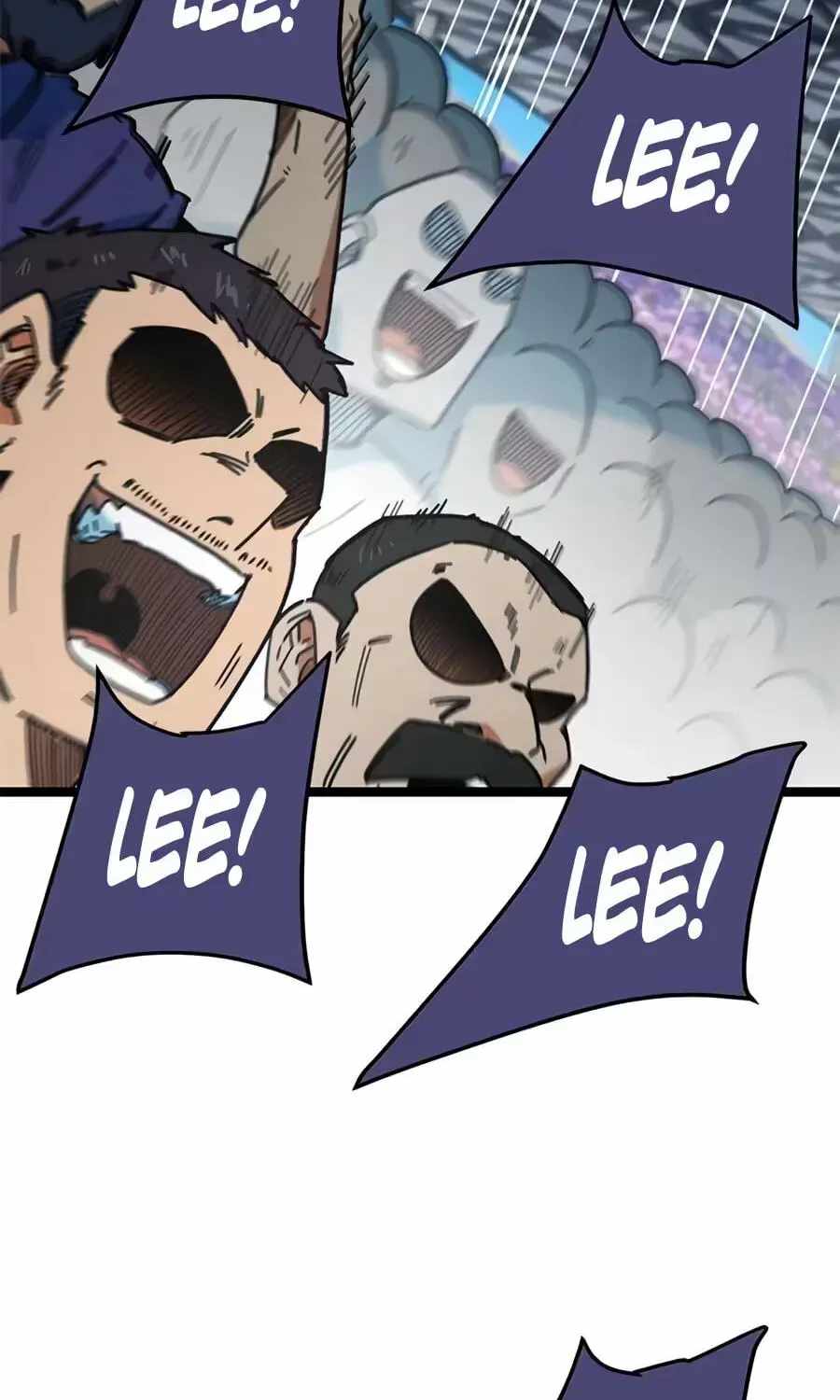 I’m Mistaken for a Soccer Genius Chapter 87 - Page 21