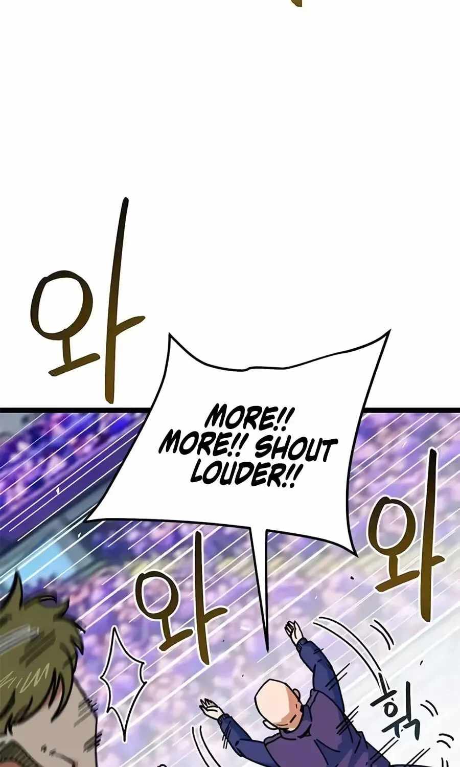 I’m Mistaken for a Soccer Genius Chapter 87 - Page 35