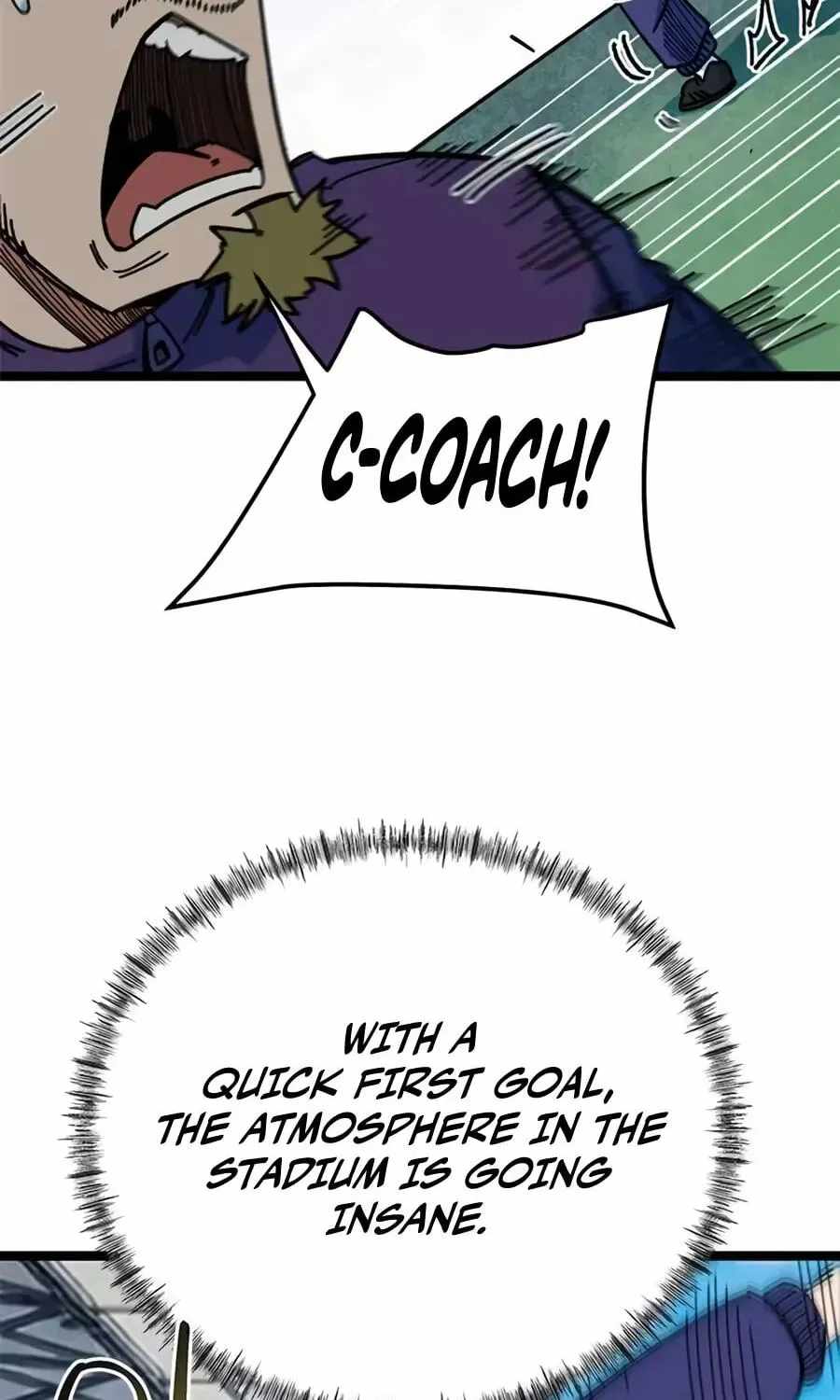 I’m Mistaken for a Soccer Genius Chapter 87 - Page 37