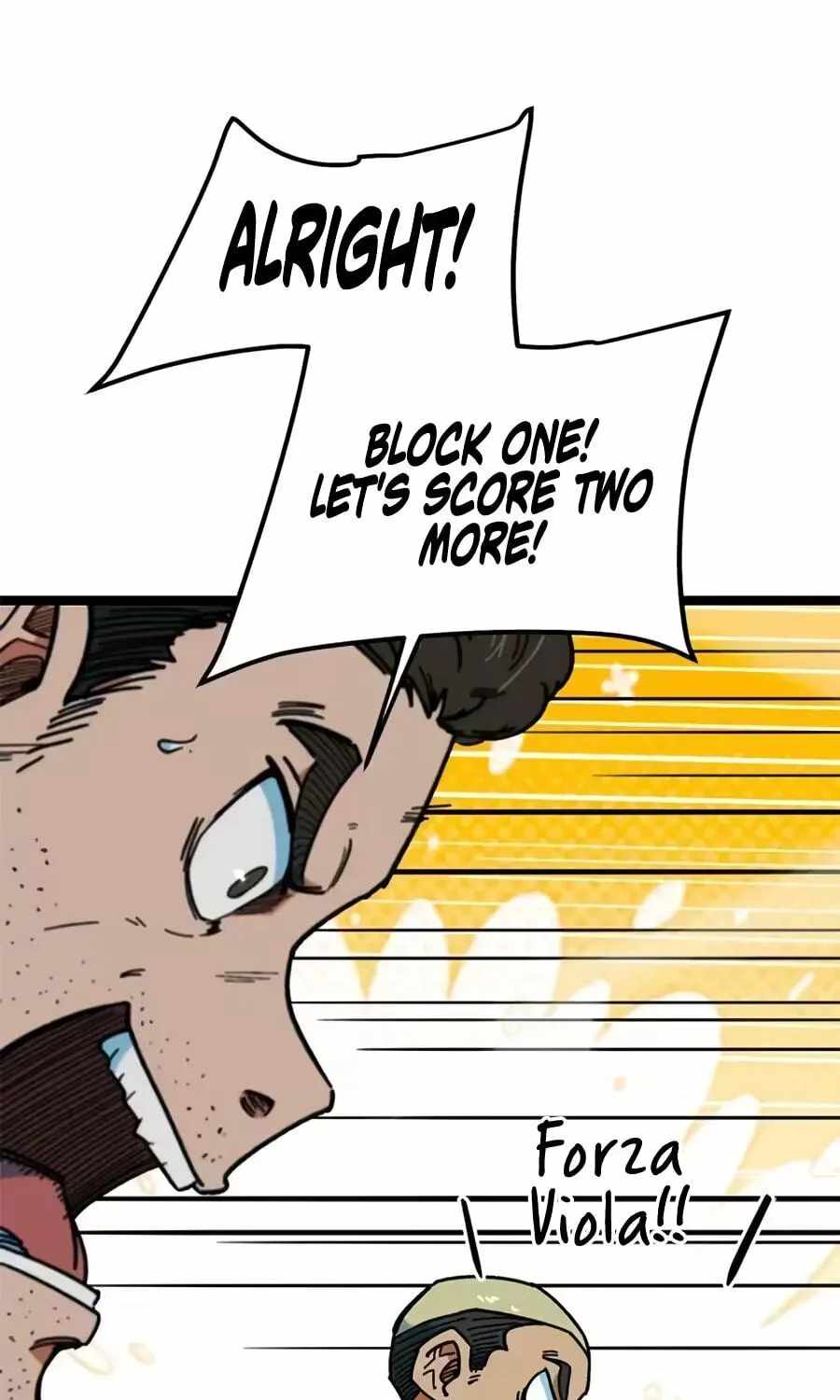 I’m Mistaken for a Soccer Genius Chapter 87 - Page 49