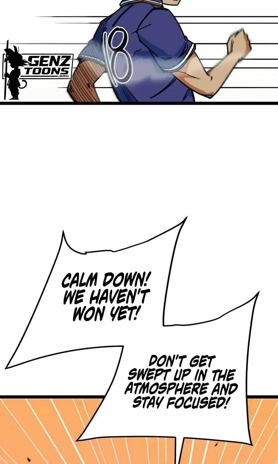 I’m Mistaken for a Soccer Genius Chapter 87 - Page 51