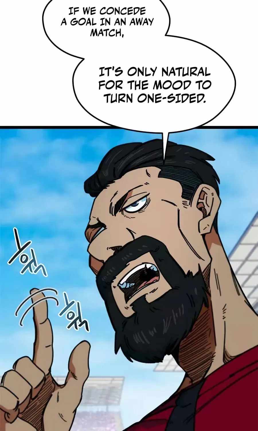 I’m Mistaken for a Soccer Genius Chapter 87 - Page 63