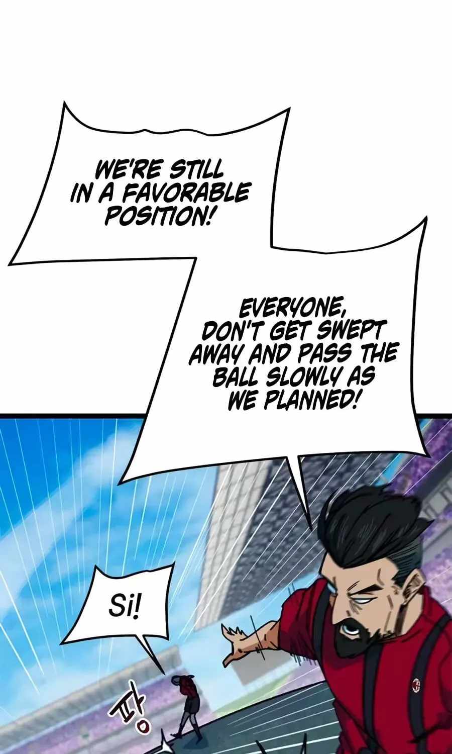 I’m Mistaken for a Soccer Genius Chapter 87 - Page 65