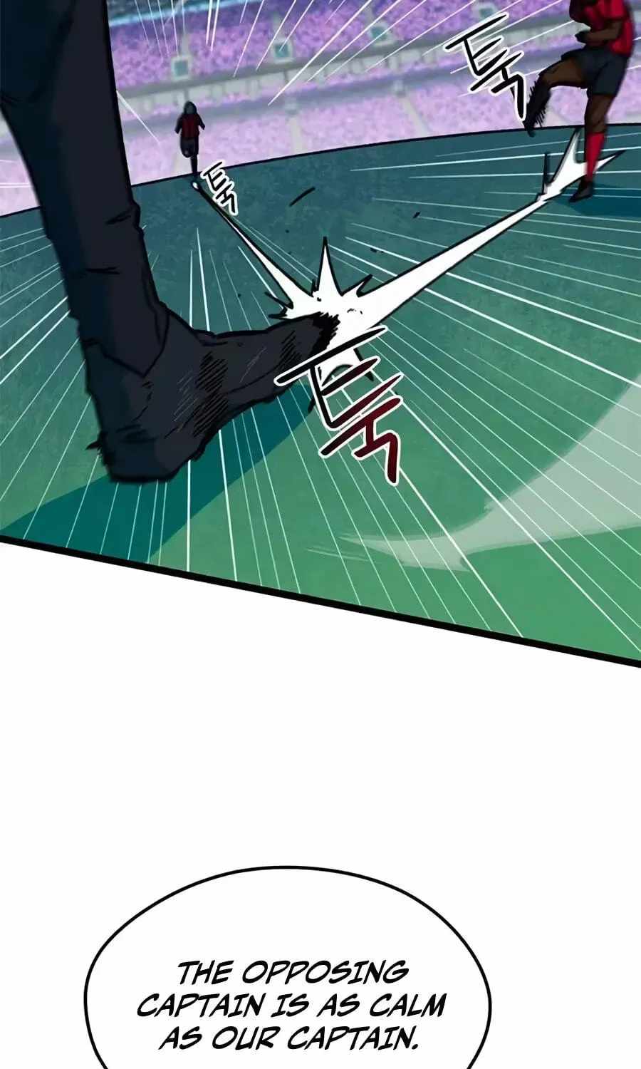 I’m Mistaken for a Soccer Genius Chapter 87 - Page 69