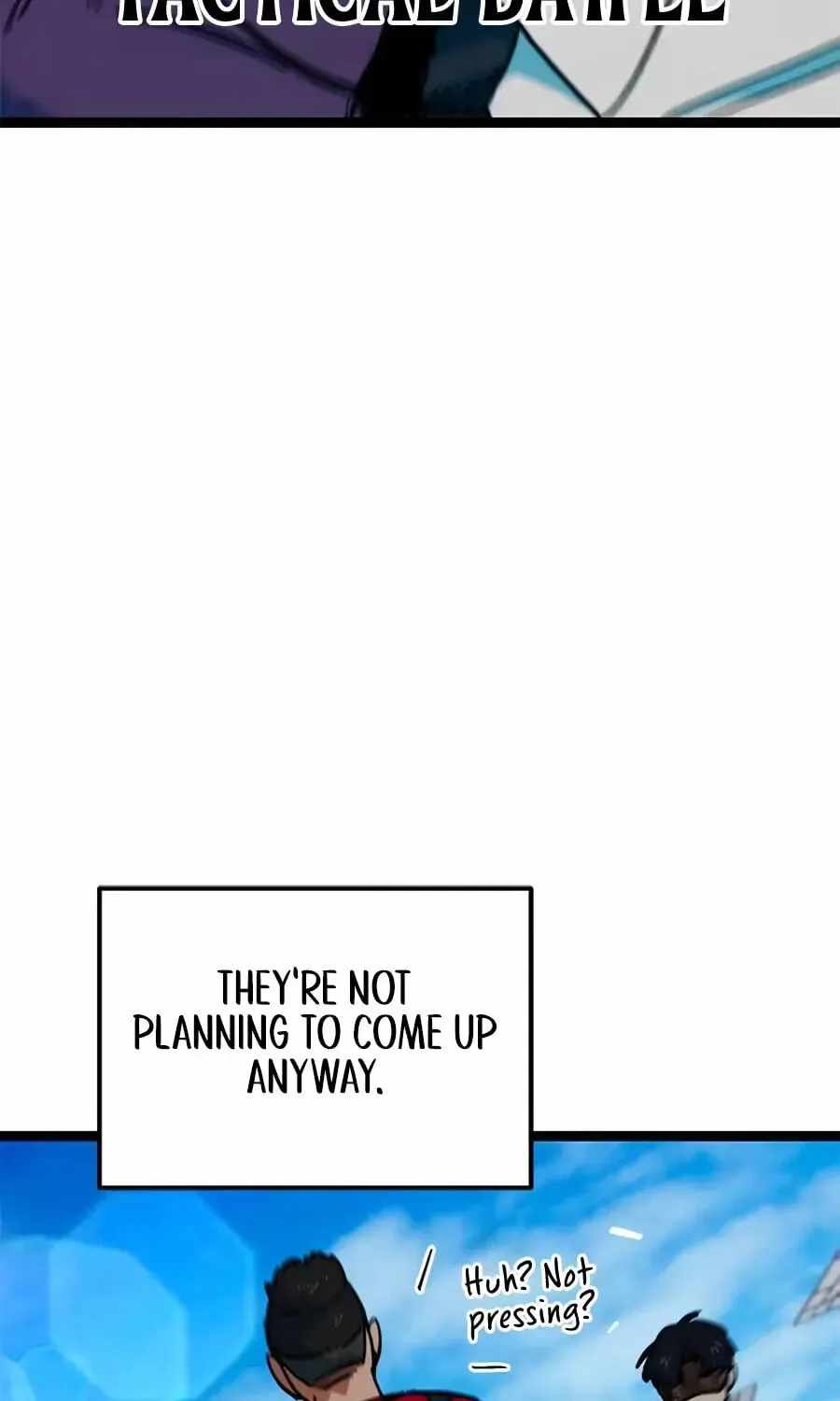 I’m Mistaken for a Soccer Genius Chapter 87 - Page 85