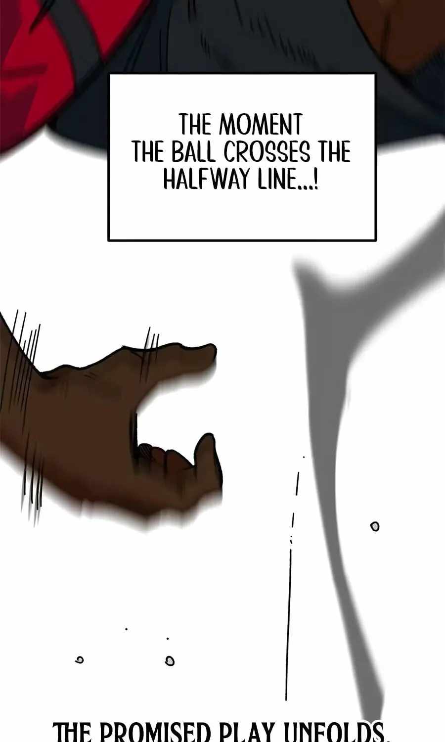 I’m Mistaken for a Soccer Genius Chapter 87 - Page 97
