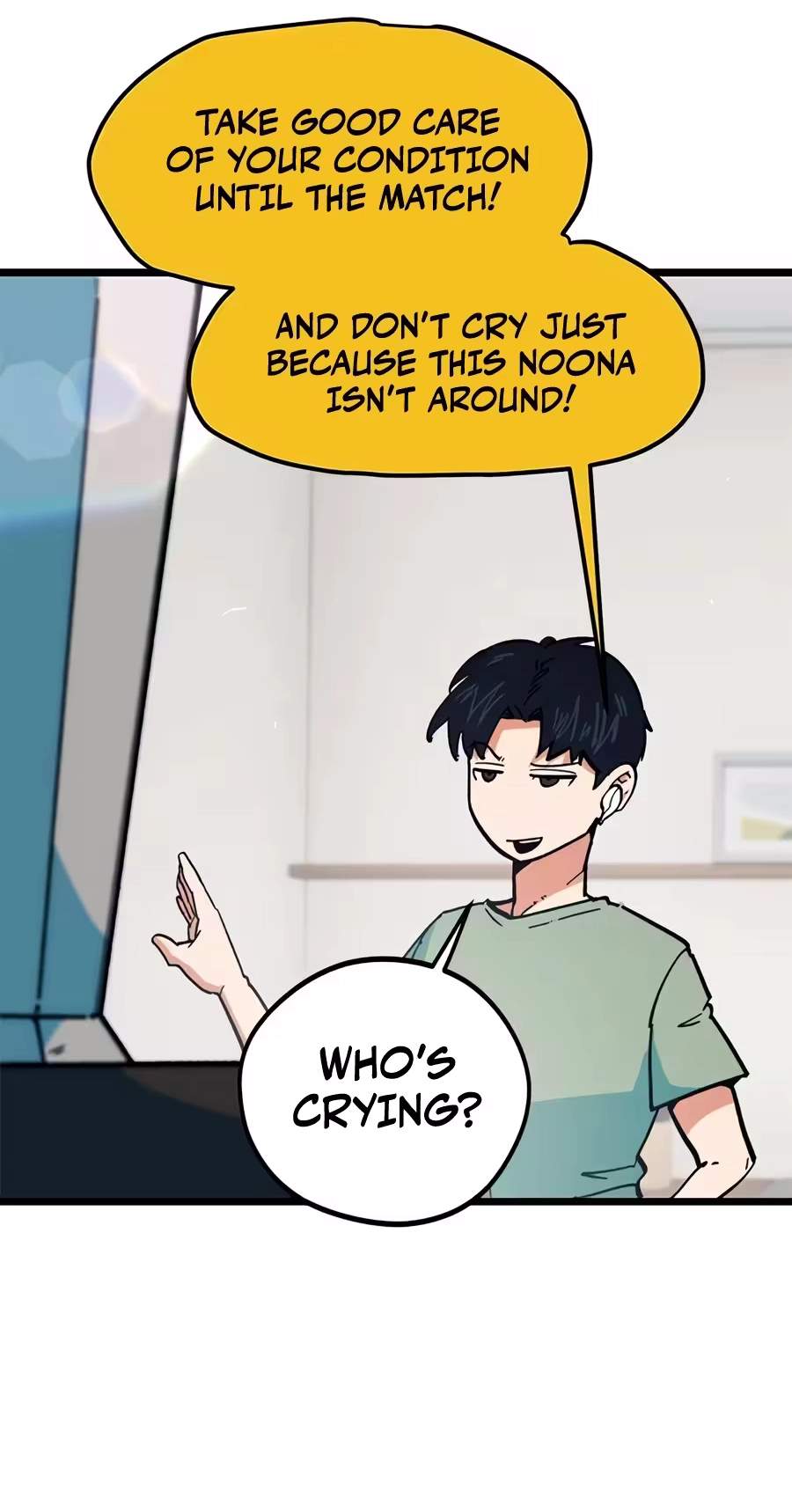 I’m Mistaken for a Soccer Genius Chapter 91 - Page 13