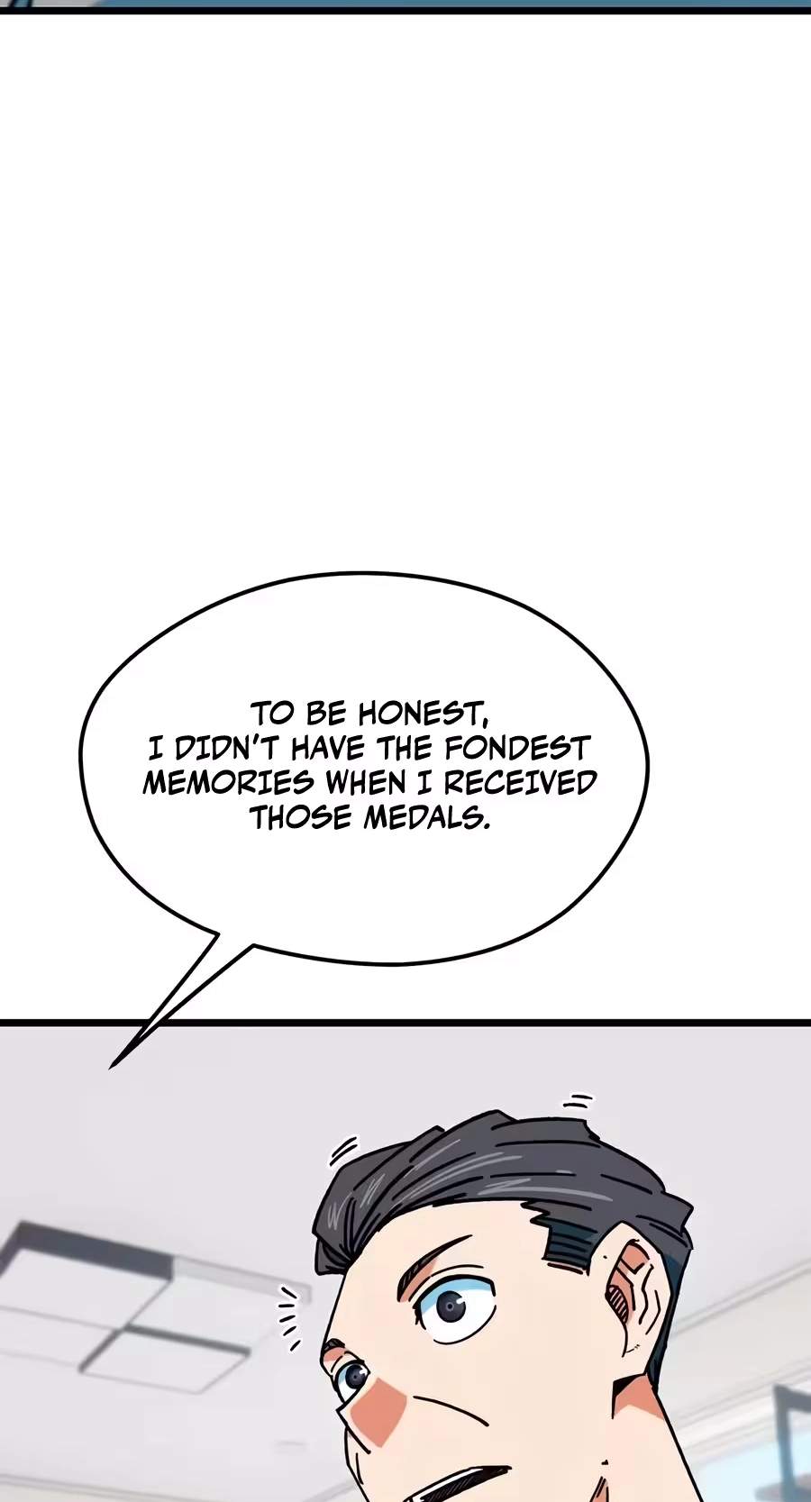 I’m Mistaken for a Soccer Genius Chapter 91 - Page 37