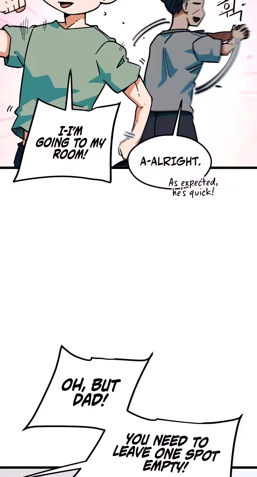 I’m Mistaken for a Soccer Genius Chapter 91 - Page 56