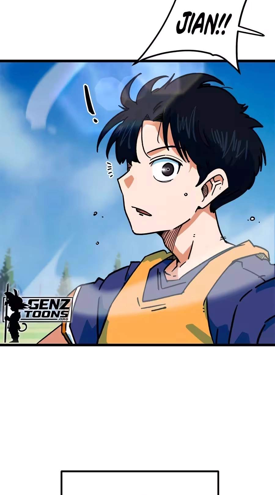 I’m Mistaken for a Soccer Genius Chapter 91 - Page 76