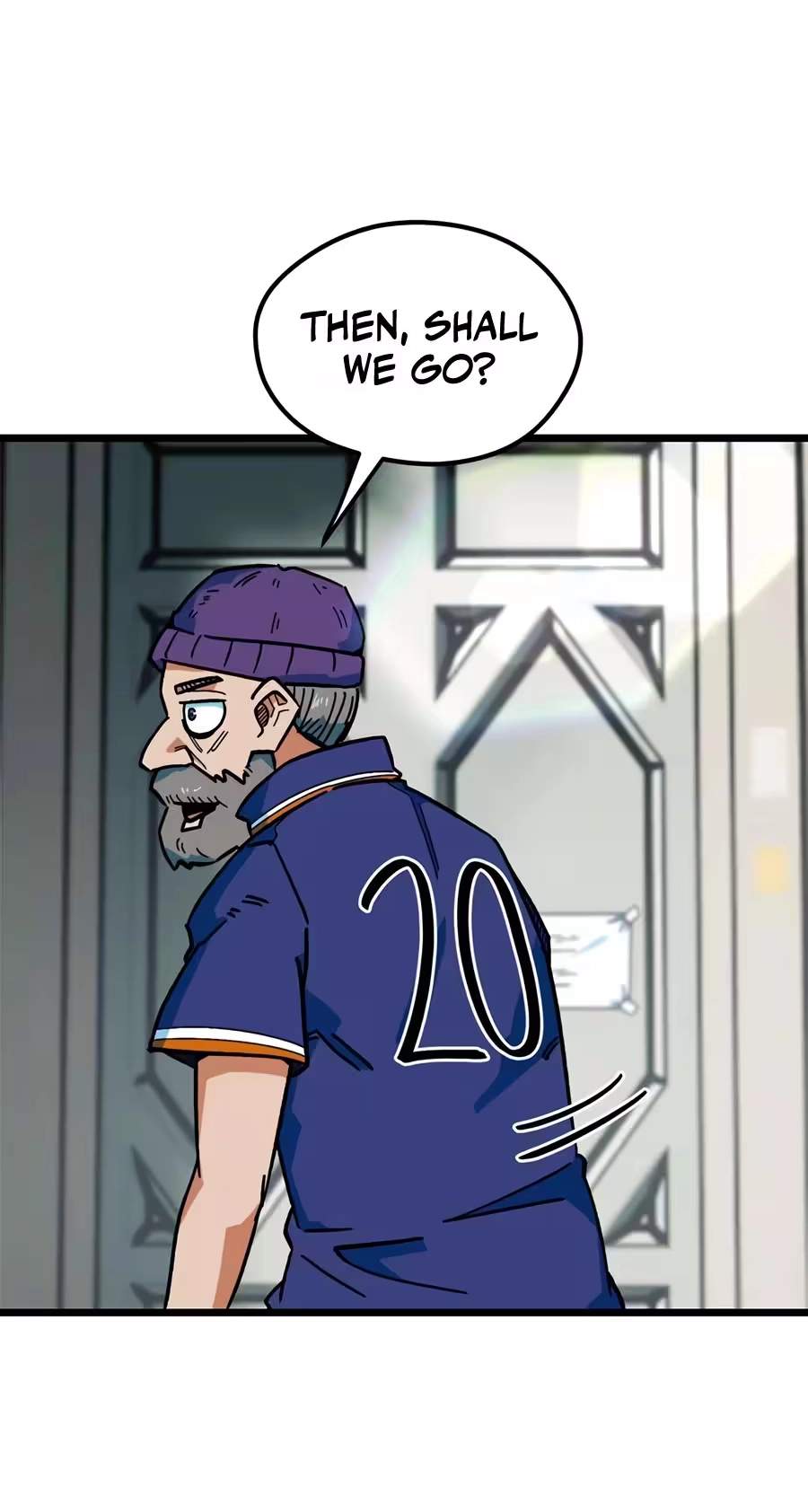 I’m Mistaken for a Soccer Genius Chapter 91 - Page 84