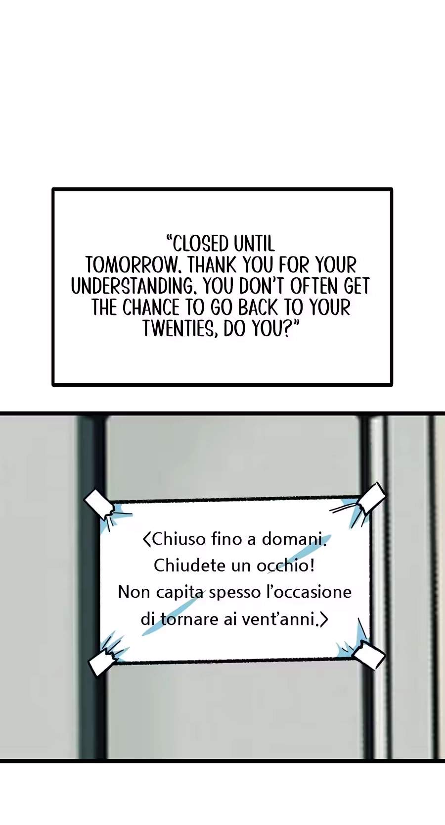 I’m Mistaken for a Soccer Genius Chapter 91 - Page 85