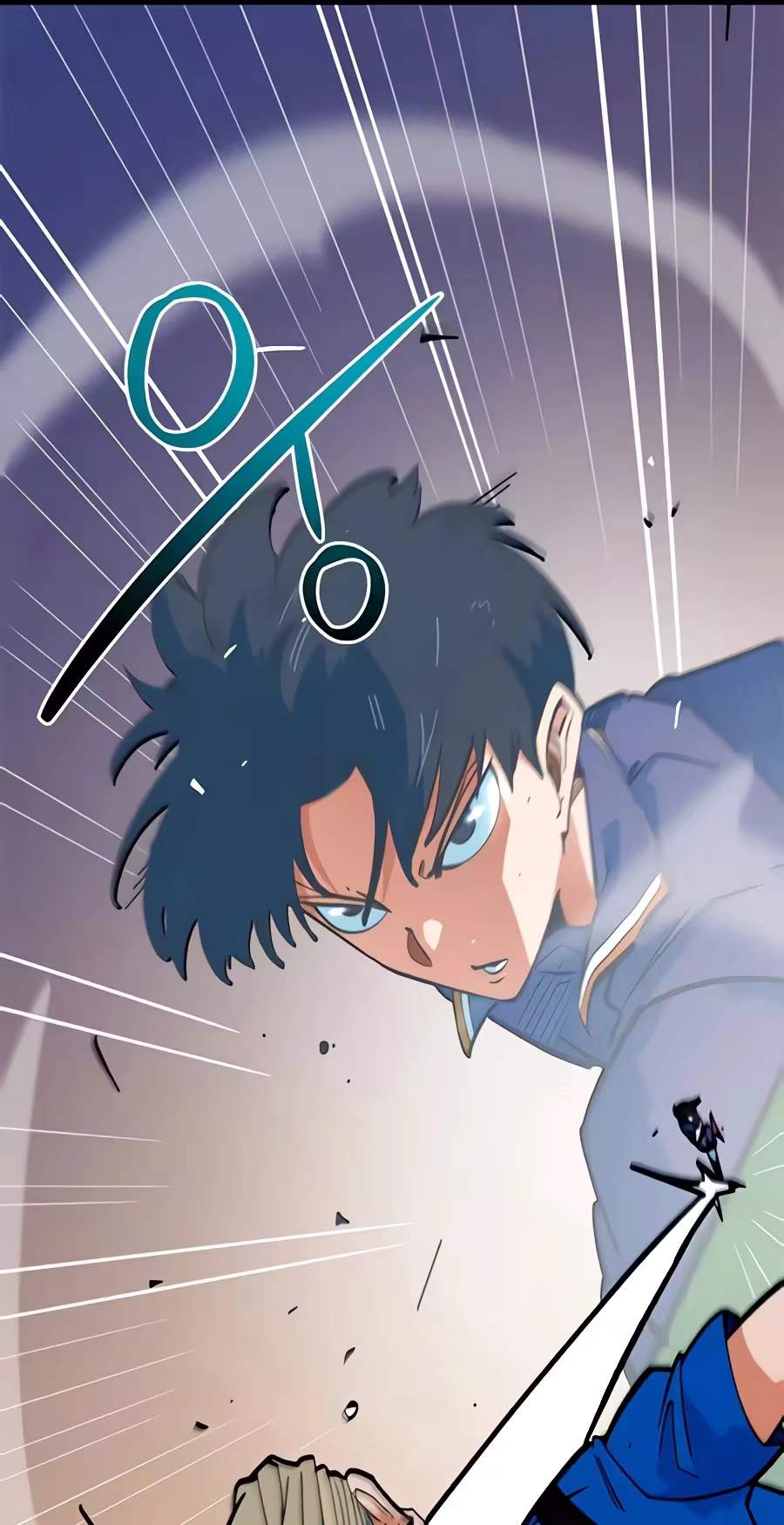 I’m Mistaken for a Soccer Genius Chapter 92 - Page 100