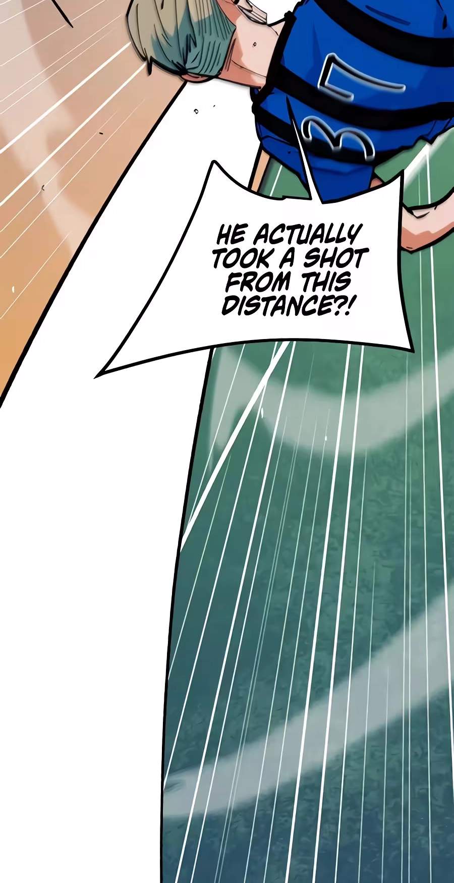 I’m Mistaken for a Soccer Genius Chapter 92 - Page 101