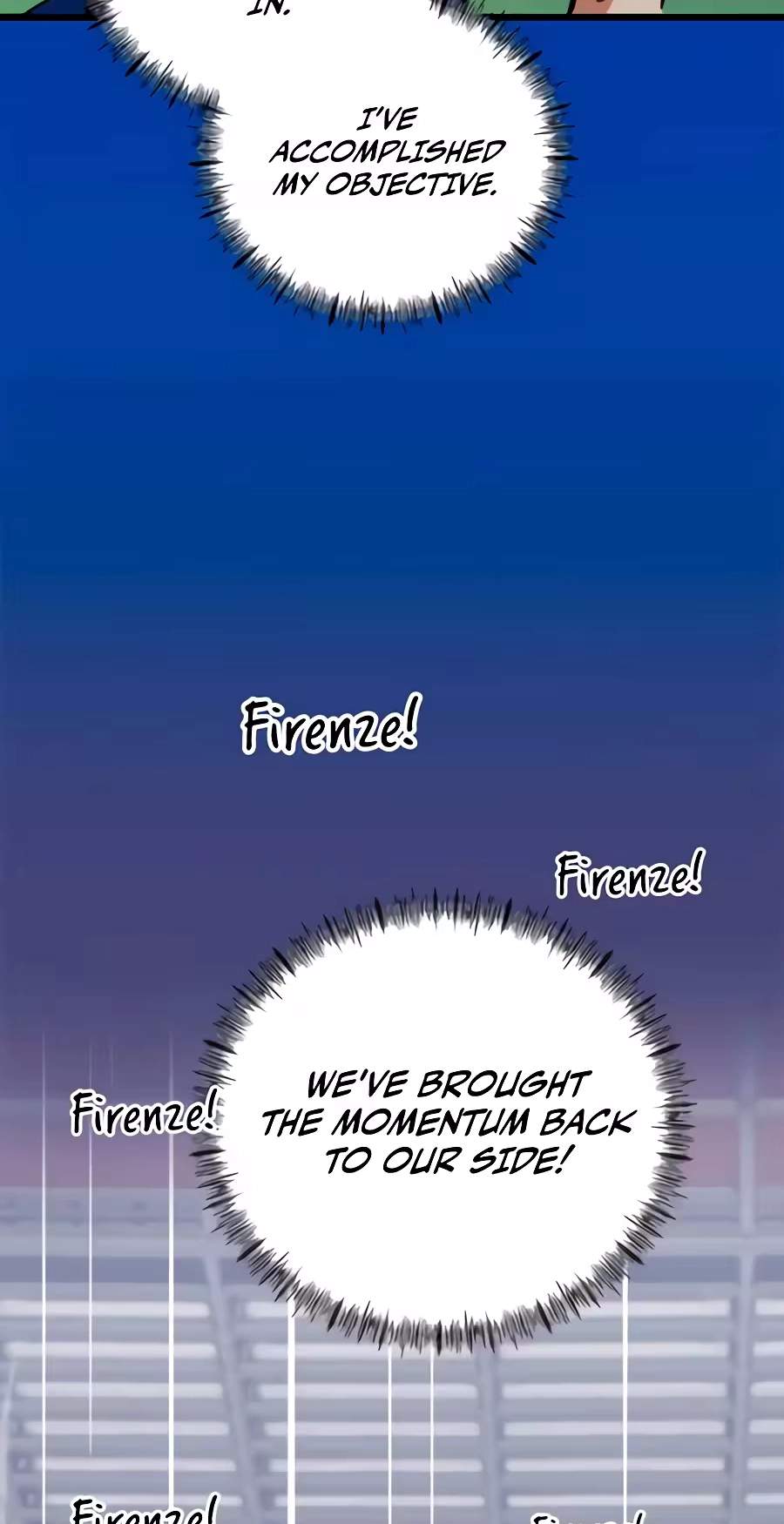 I’m Mistaken for a Soccer Genius Chapter 92 - Page 105