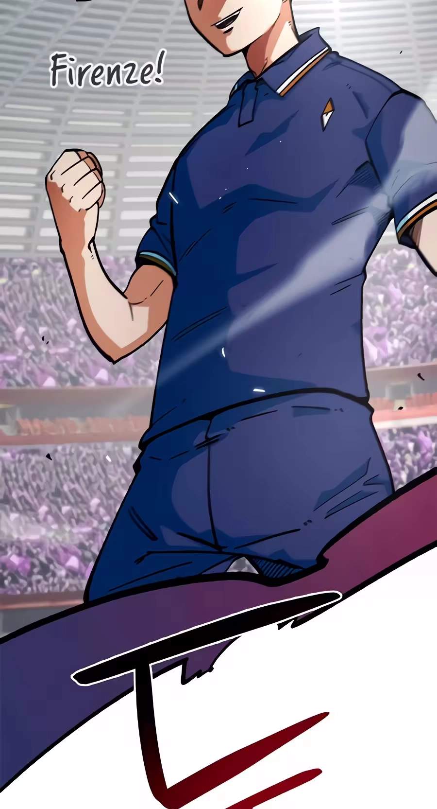 I’m Mistaken for a Soccer Genius Chapter 92 - Page 109