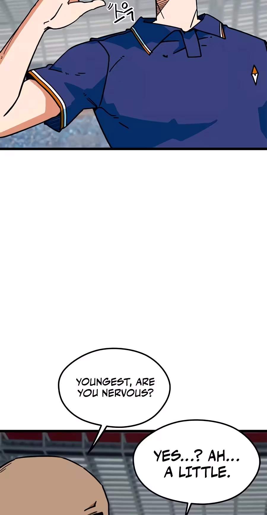I’m Mistaken for a Soccer Genius Chapter 92 - Page 14