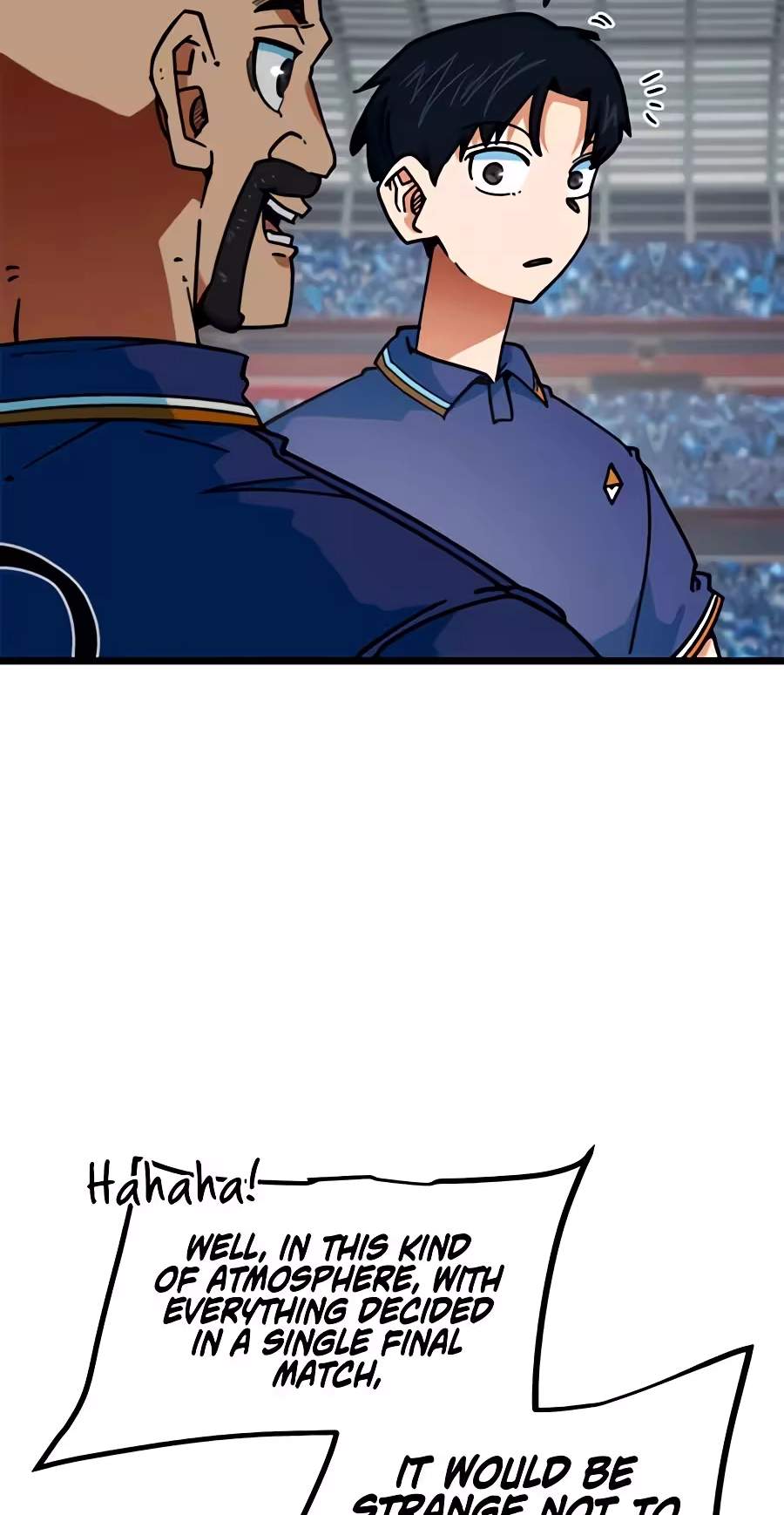 I’m Mistaken for a Soccer Genius Chapter 92 - Page 15