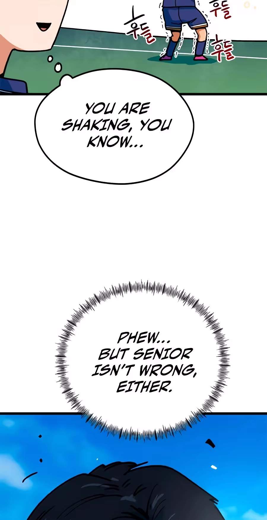 I’m Mistaken for a Soccer Genius Chapter 92 - Page 19