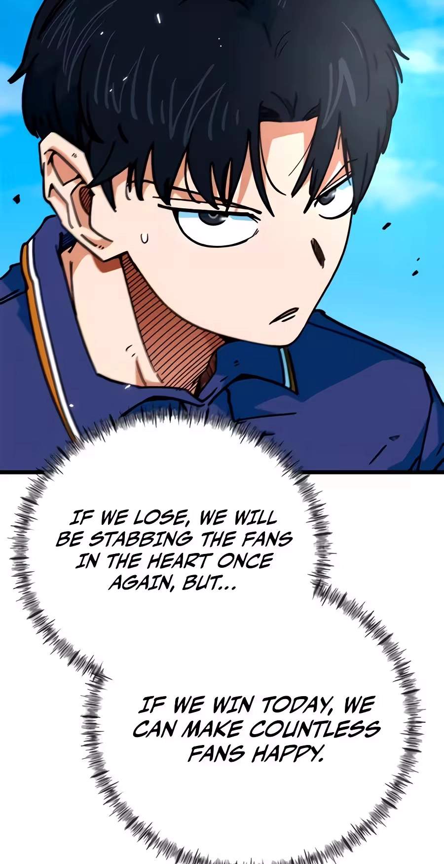I’m Mistaken for a Soccer Genius Chapter 92 - Page 20
