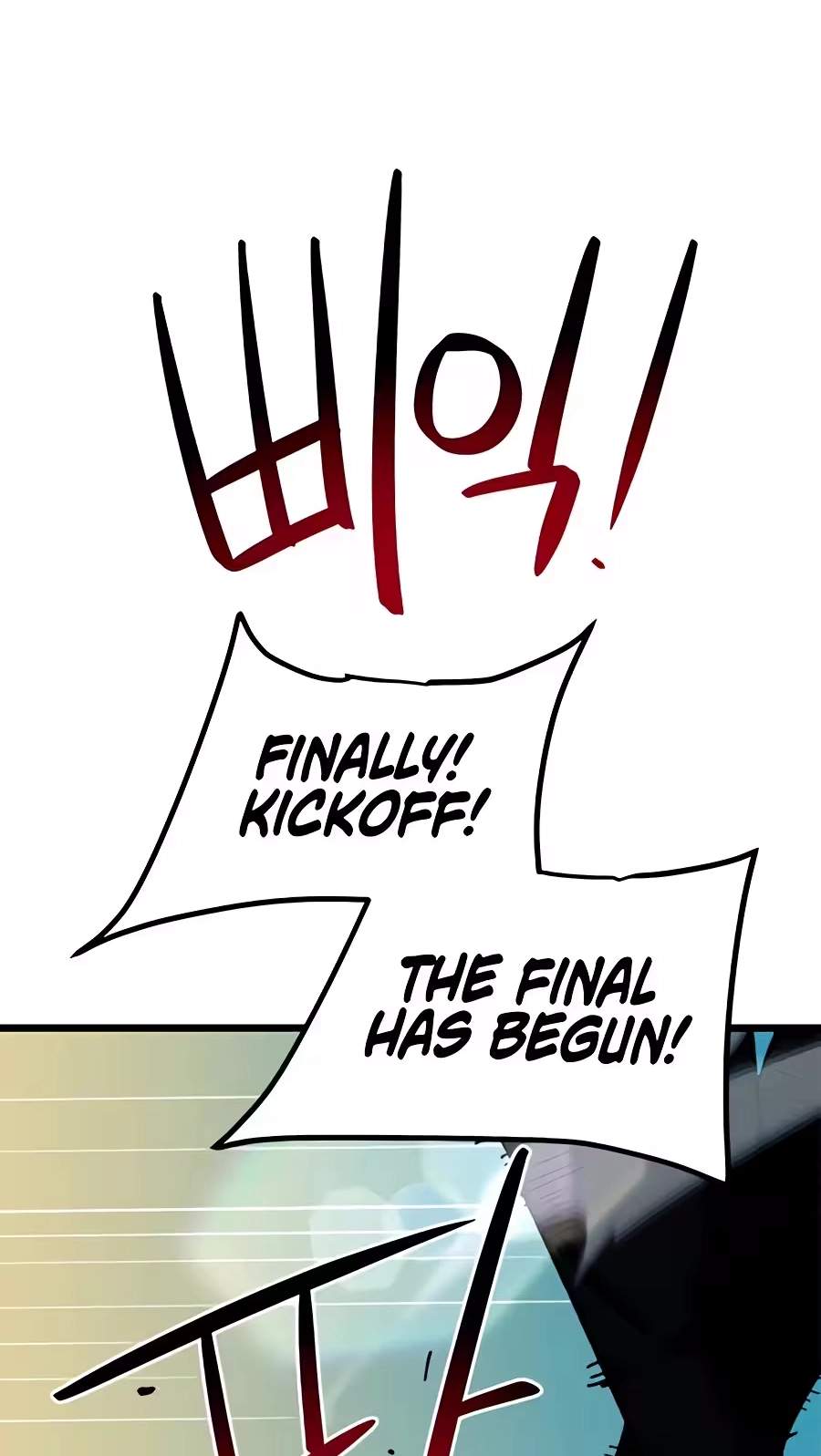 I’m Mistaken for a Soccer Genius Chapter 92 - Page 26
