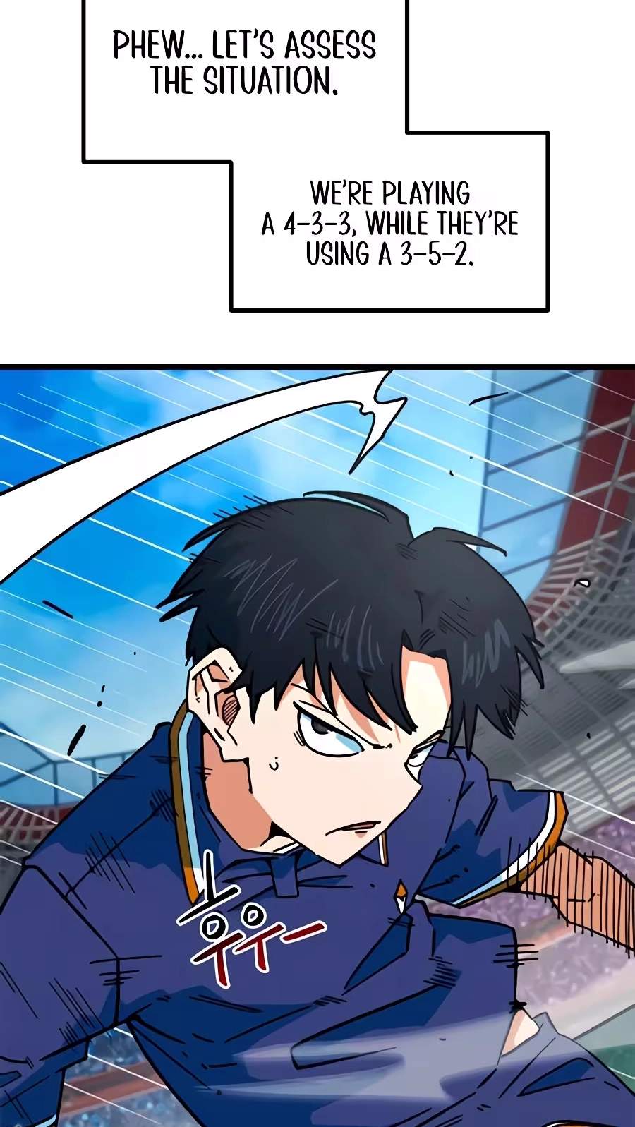 I’m Mistaken for a Soccer Genius Chapter 92 - Page 28