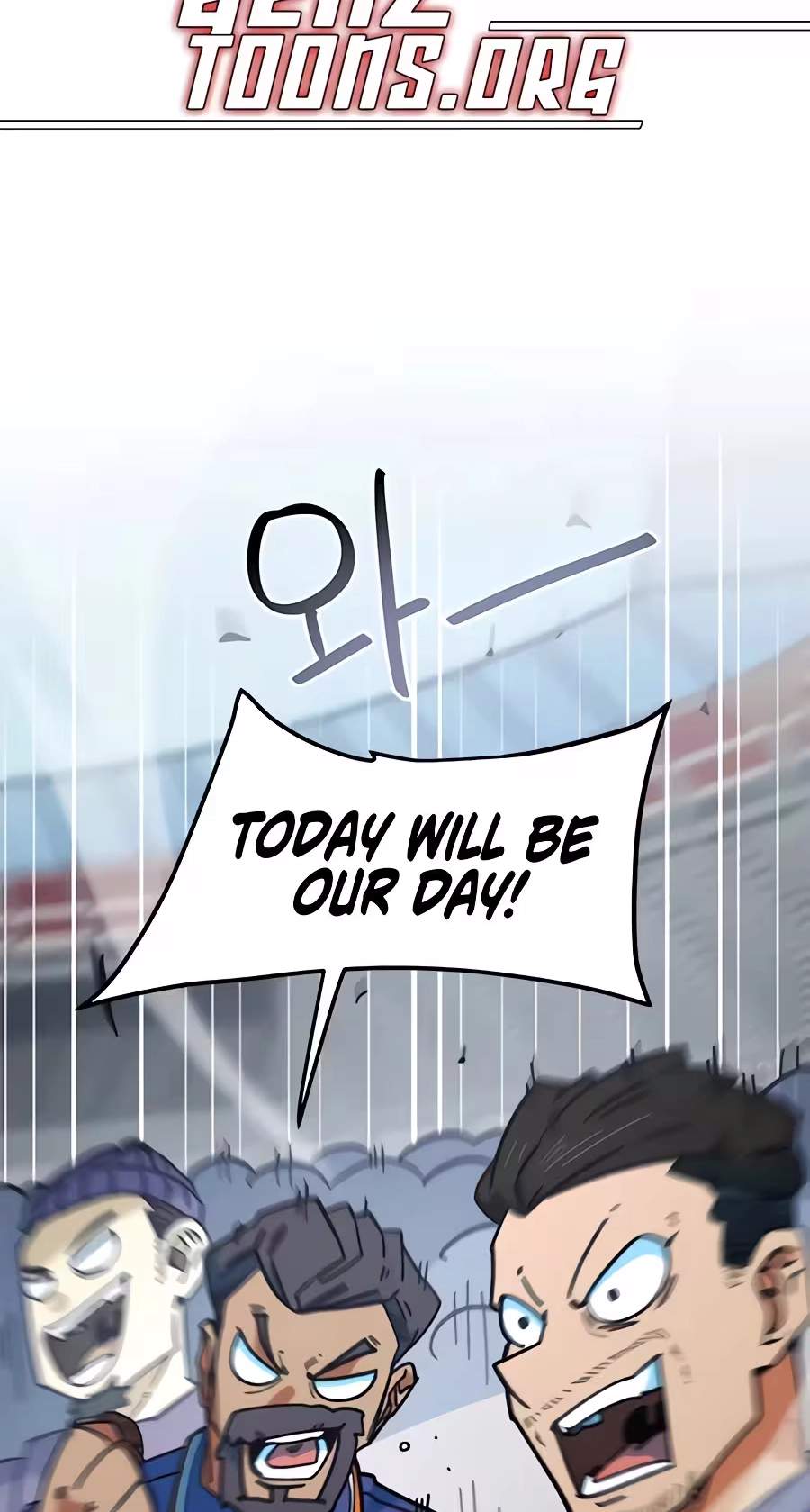 I’m Mistaken for a Soccer Genius Chapter 92 - Page 3