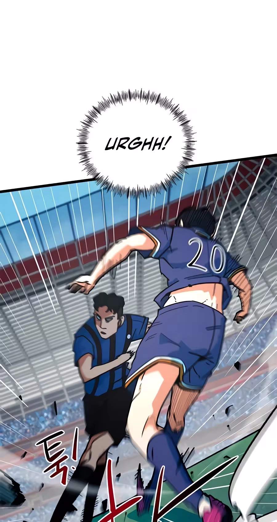 I’m Mistaken for a Soccer Genius Chapter 92 - Page 36