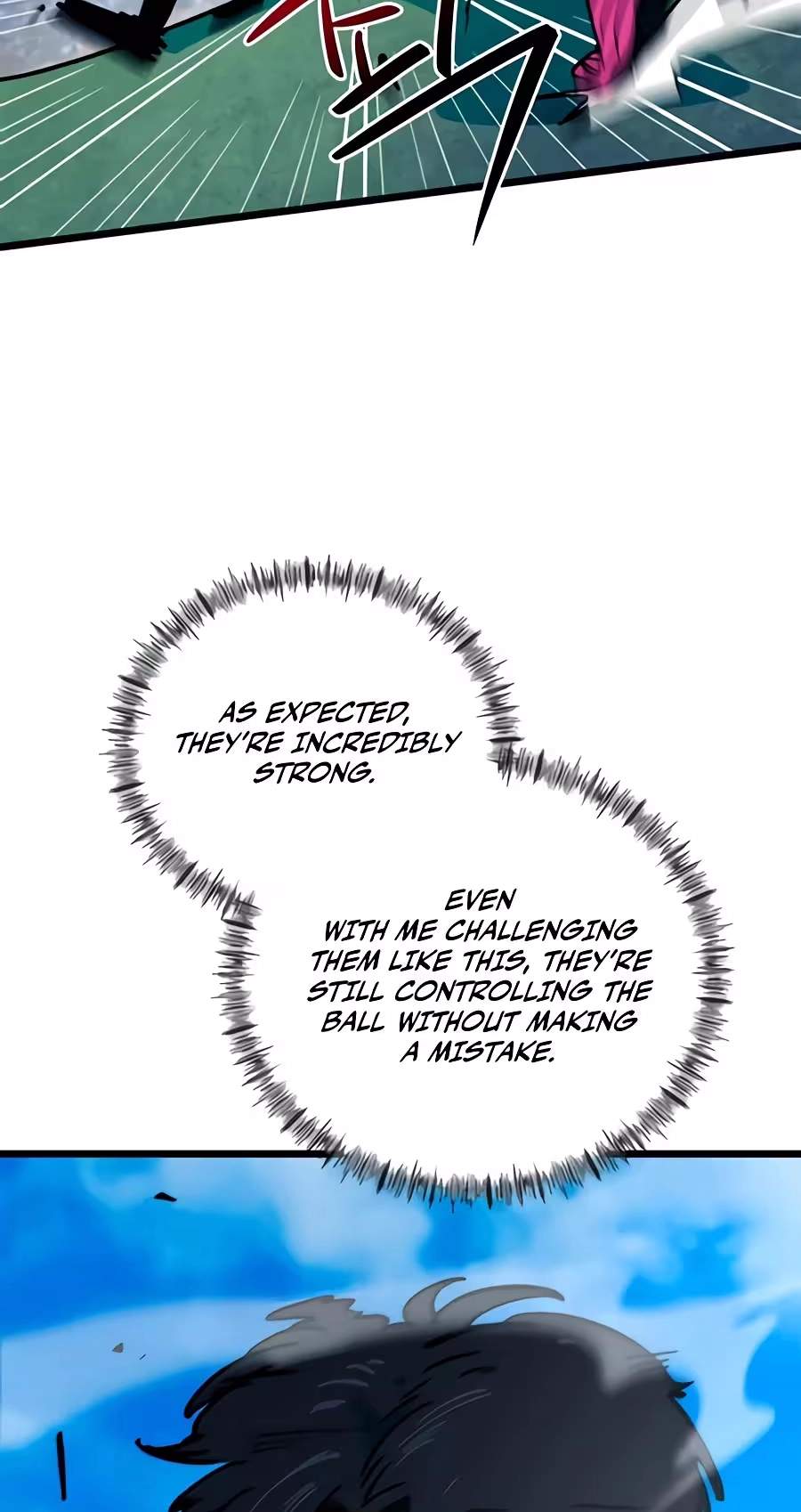 I’m Mistaken for a Soccer Genius Chapter 92 - Page 37
