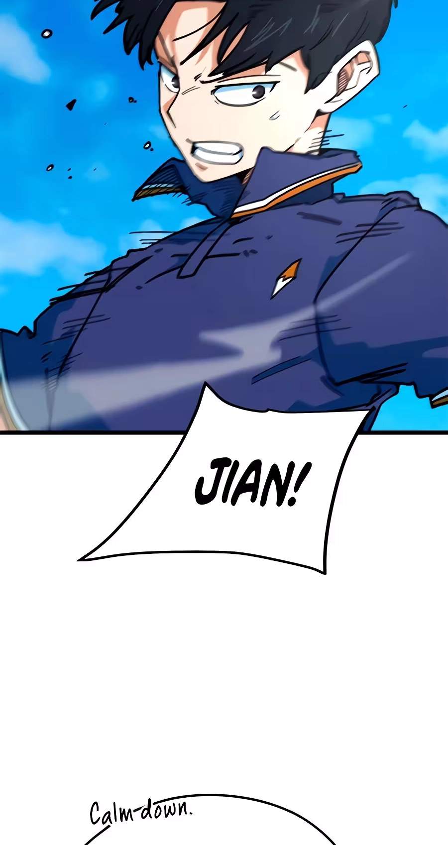 I’m Mistaken for a Soccer Genius Chapter 92 - Page 38