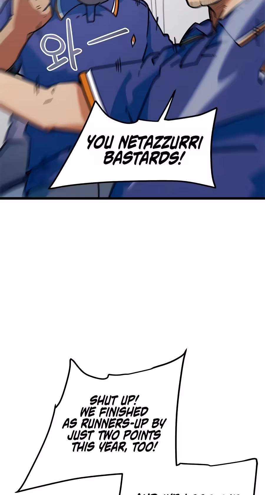 I’m Mistaken for a Soccer Genius Chapter 92 - Page 4