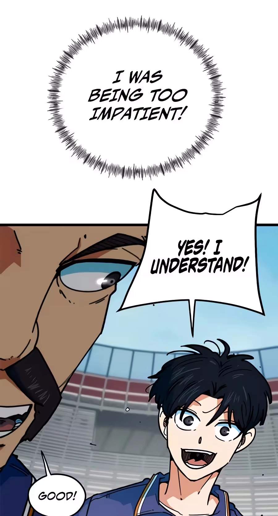I’m Mistaken for a Soccer Genius Chapter 92 - Page 42