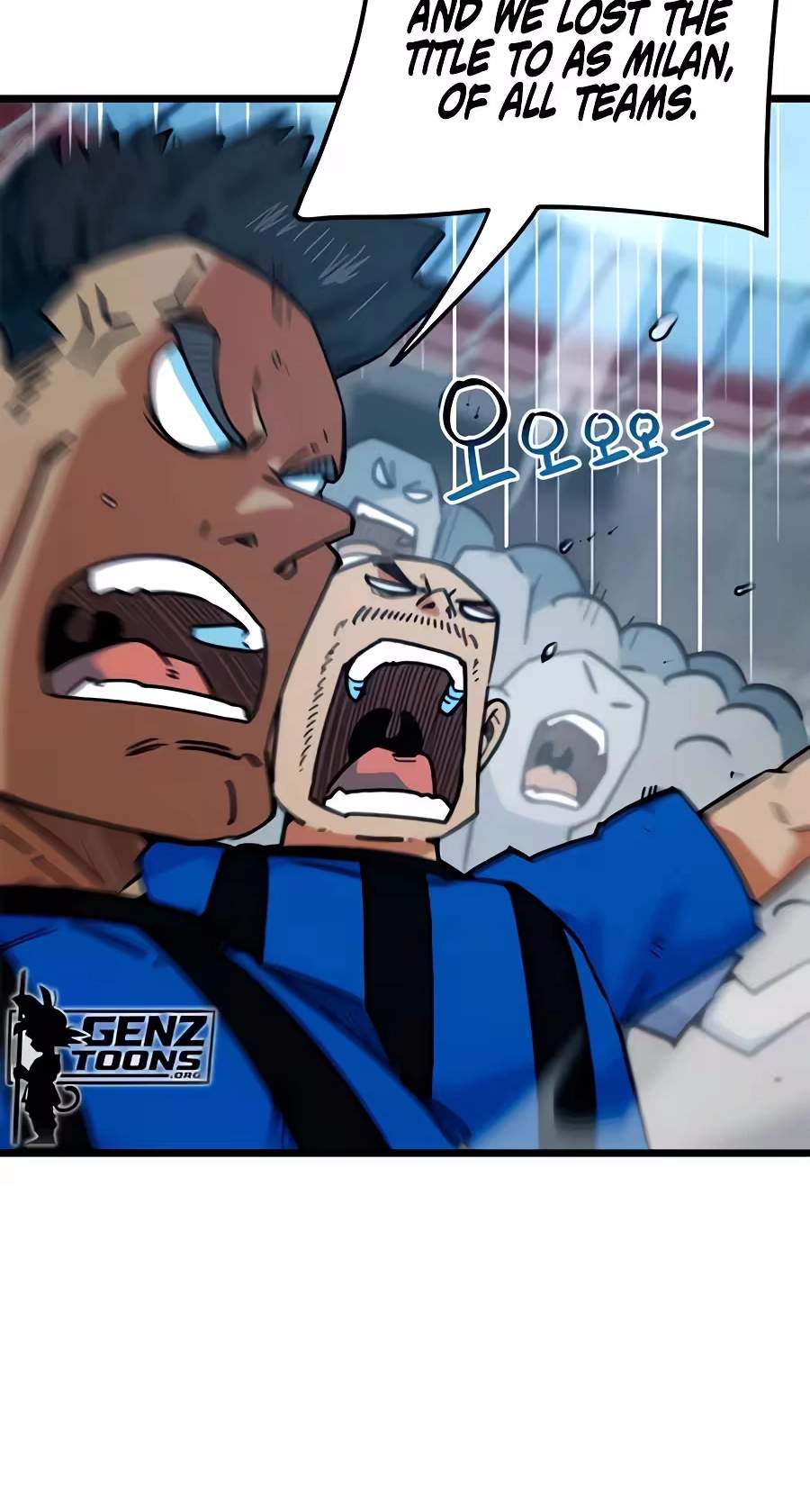 I’m Mistaken for a Soccer Genius Chapter 92 - Page 5