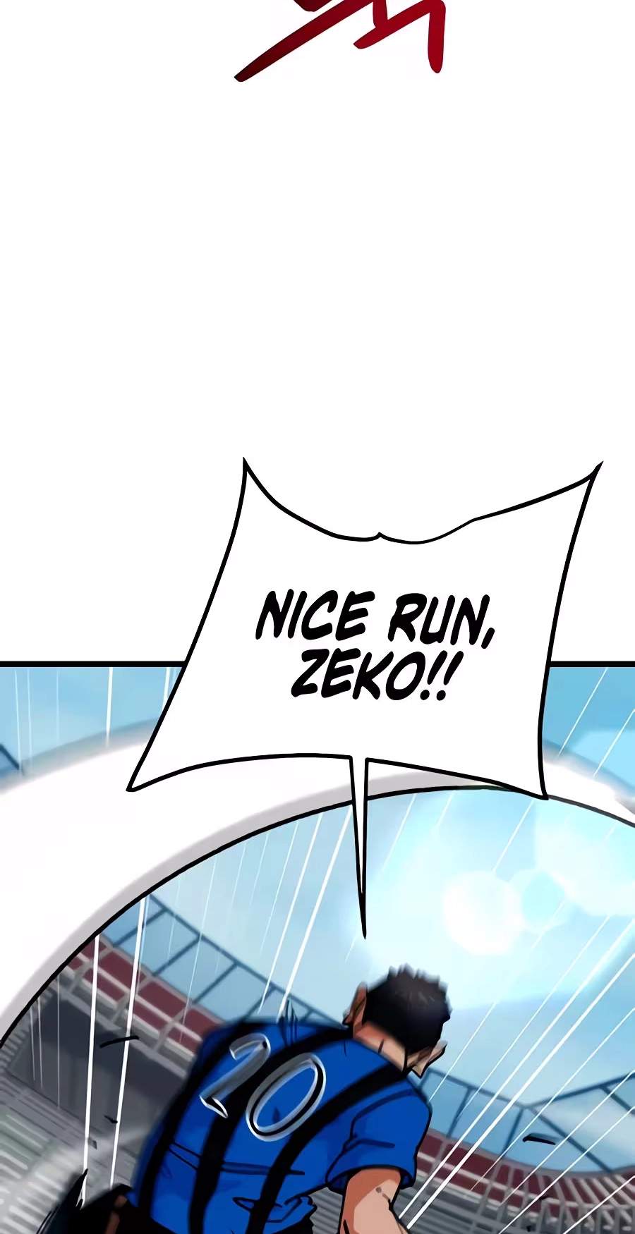 I’m Mistaken for a Soccer Genius Chapter 92 - Page 51