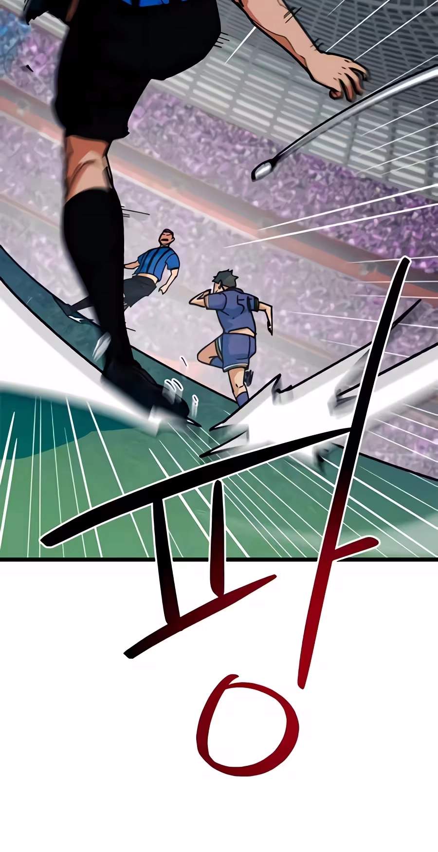 I’m Mistaken for a Soccer Genius Chapter 92 - Page 52